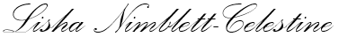 New signature