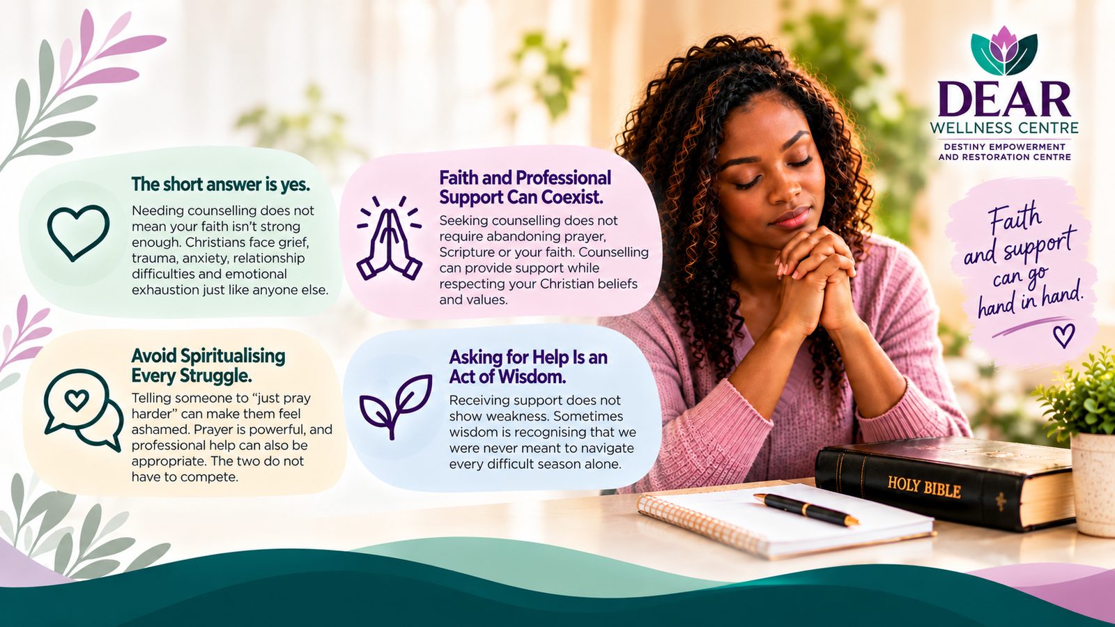 Christian prayer
